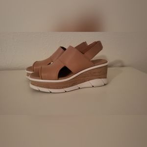 Sorel Joanie III Slingback Wedge Sandal